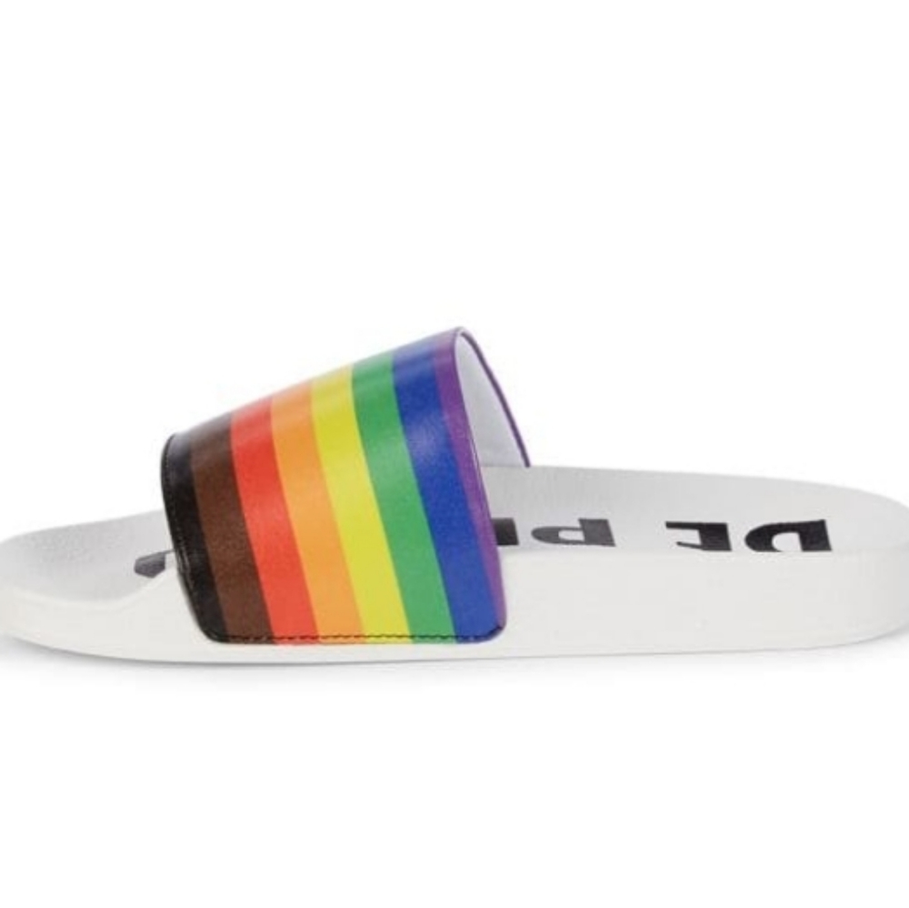 SALE!!!MAH BE PROUD POOL SLIDES NWT - Picture 4 of 7